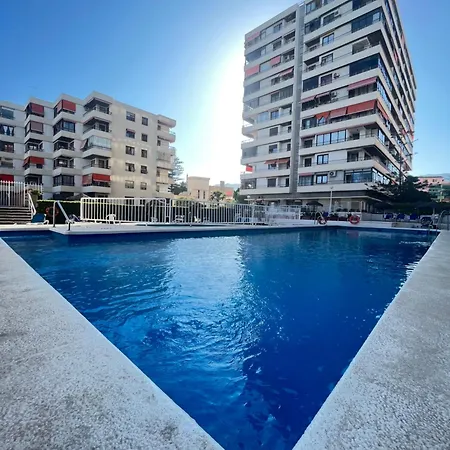 Moderno Apartamento En La Nogalera Torremolinos Zewnętrze zdjęcie