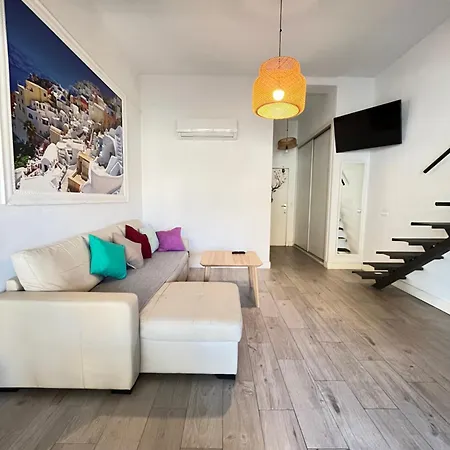 Moderno Apartamento En La Nogalera Torremolinos Zewnętrze zdjęcie