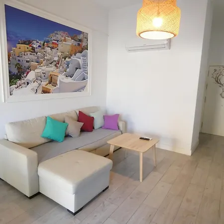 Moderno Apartamento En La Nogalera Torremolinos Zewnętrze zdjęcie