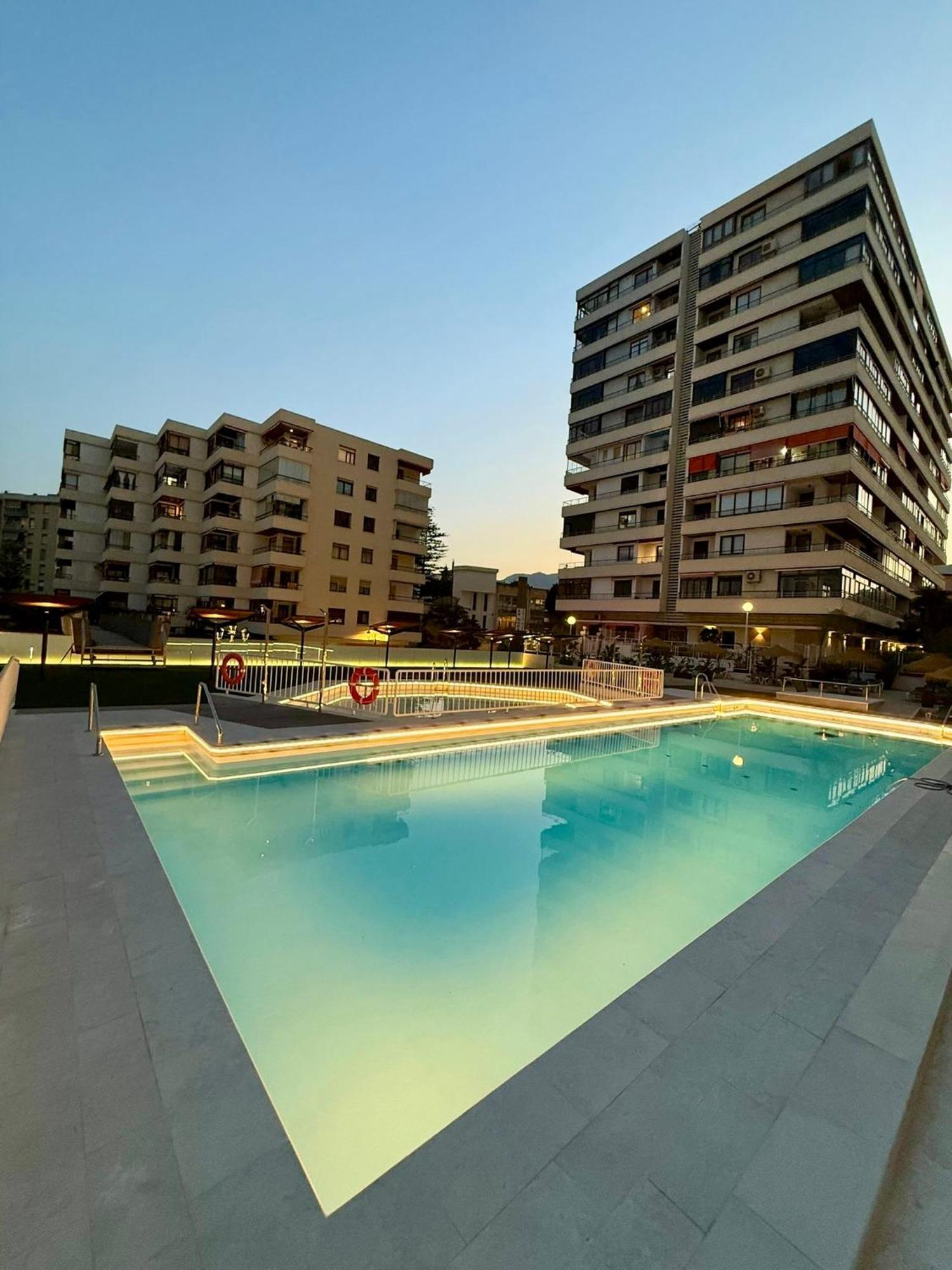 Moderno En La Nogalera Apartment Torremolinos