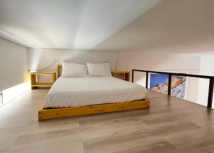Moderno Apartamento En La Nogalera