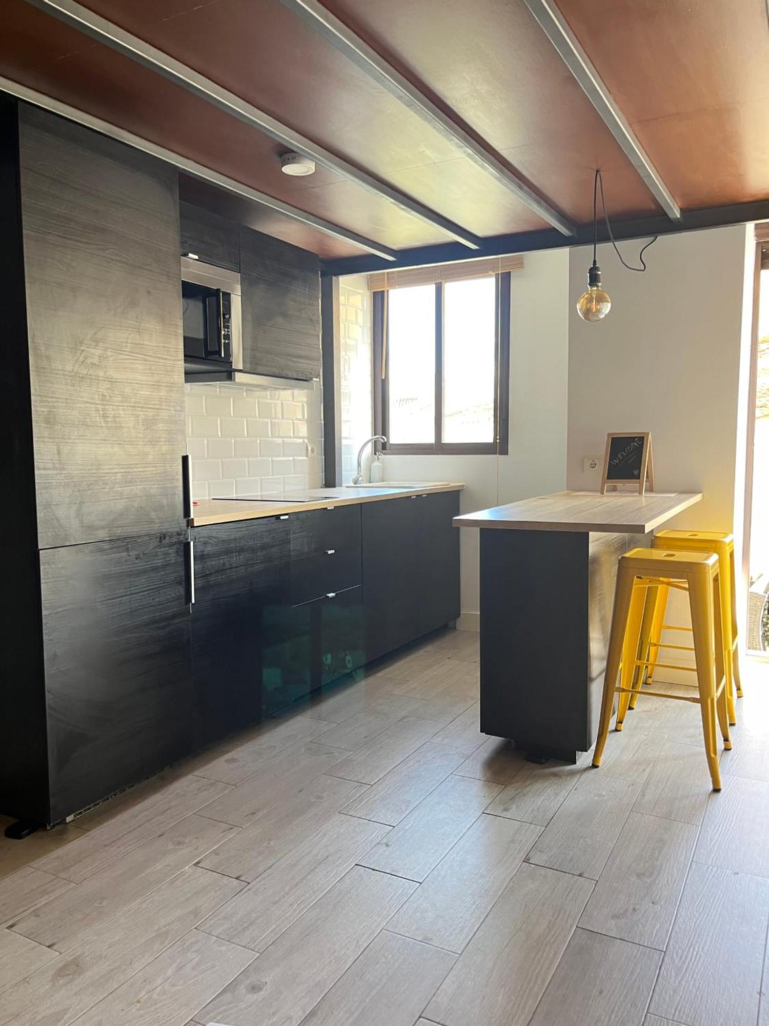 Appartement Moderno En La Nogalera